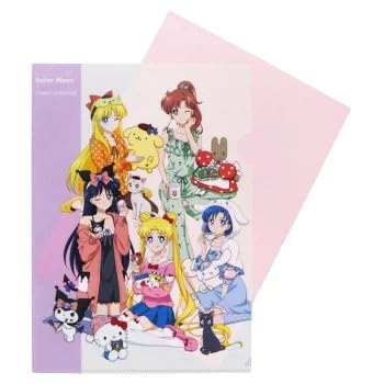 Amazon | 美少女戦士セーラームーンxサンリオキャラクターズ[クリア